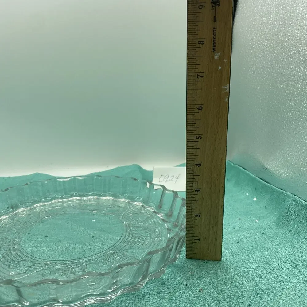 Anchor Hocking Avalon Quiche Baking Dish 10